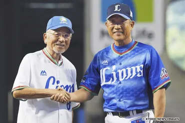 稀代の゛名将゛森祇晶が見たライオンズ–