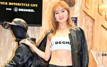 春の美女祭り】東京モーターサイクルショーで見かけたコンパニオン特集│ヤングマシン