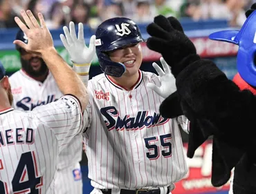 ヤクルト村上宗隆、メジャー挑戦向け敏腕代理人と契約球団は主砲の夢「応援したい」:「おっ!」でつながる地元密着のスポーツ応援メディア西スポ