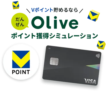 ポイント貯めるなら、ポイント獲得シミュレーション:三井住友銀行