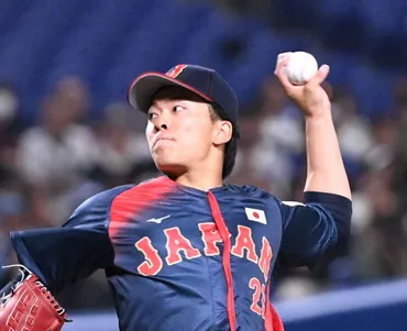 決勝進出の侍ジャパン、スタメンを大幅入れ替え、番村林一輝、番佐藤都志也次リーグ台湾戦【プレミア】:「おっ!」でつながる地元密着のスポーツ応援メディア西スポ