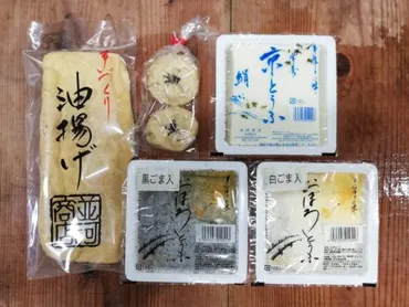 毎日新聞連載〈〉京とうふ並河商店/下京区