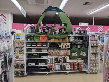 ダイソーで進化するアウトドア&キャンプ用品