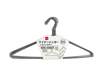 均】ダイソーのハンガーでクローゼットを整頓!おすすめ商品を一覧で紹介