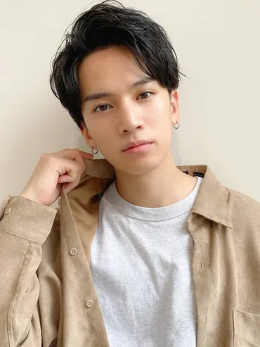 男性向け《かっこいい眉毛の整え方》自分に似合う眉の作り方や一重に似合う眉も紹介