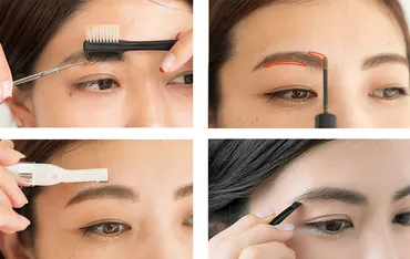 美眉はこうして作られる!【眉毛カット】の方法と注意点(まとめ)