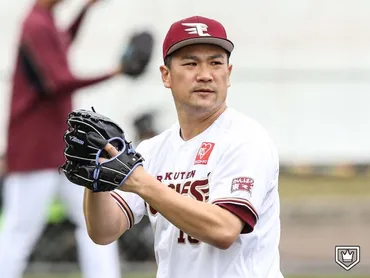 楽天・田中将大は億万円ダウンで更改「ふがいないシーズン」