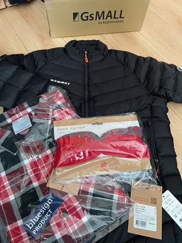 マムート福袋の中身をネタバレします!🏔️✨アウトドアの必需品がたっぷり!