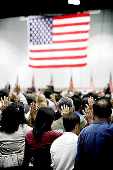 アメリカ市民権と二重国籍、国籍の喪失と選択