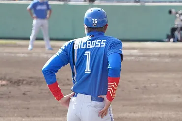 くれるならメジャーに行きません」新庄監督、阪神で実現しかけた゛幻の背番号゛