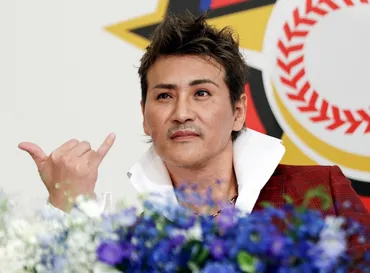 選手兼監督で…」と早速ジョーク新庄剛志氏が笑顔の就任会見