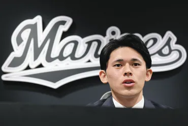 ロッテが〝損する〟譲渡金は億円超!?佐々木朗希が『歳ルール』でメジャー移籍した場合とそうでない場合では大きな差が:中日スポーツ・東京中日スポーツ