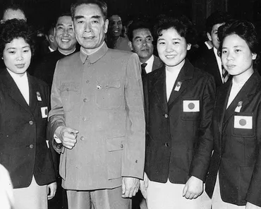 百年の茅台酒が語る秘話②~松﨑キミ代と周恩来の友情~