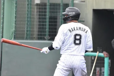 ロッテ、逆転のきっかけは中村奨吾のバットから!吉井監督「最近バッティングの調子が上がってきている」と評価