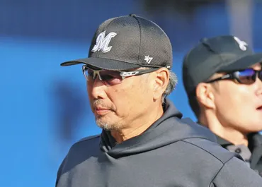 ロッテ・吉井監督、まさかの守乱で逆転負けも「選手たちは頑張ってくれた…私の作戦の失敗」自らの采配ミス責める:中日スポーツ・東京中日スポーツ