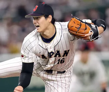 侍ジャパン年ぶり世界一奪還!回ダルビッシュ有、回大谷翔平の億円リレーで締める【決勝】:中日スポーツ・東京中日スポーツ