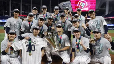野球の、日本がアメリカ下し優勝「世界が大谷を目撃」と米監督