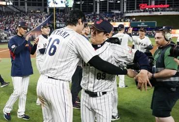 栗山監督&大谷6年ぶりのタッグで世界一奪還WBCで3大会ぶりV