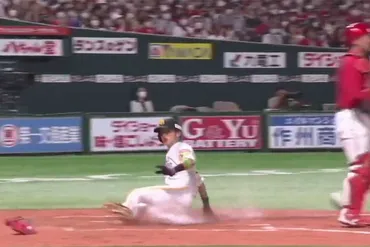 瞬間移動したみたい」鷹韋駄天の゛驚速本盗゛にファン仰天「カメラ追えないくらい速い」