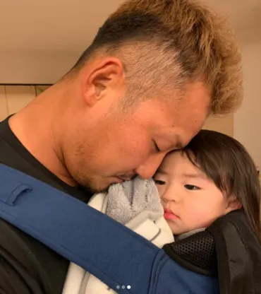 中田翔の嫁が超美人!【顔画像】子供は何人いるの?自宅は北海道札幌