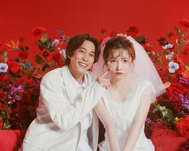 結婚生活を送る島崎遥香&佐野岳、お互いに嬉しかったこと・パートナーに求める条件とは<「私たち結婚しました」インタビュー>