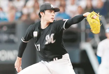 佐々木朗希投手、ロッテがメジャーリーグ挑戦を認めるポスティング移籍の手続き開始「感謝しかない」:東京新聞デジタル