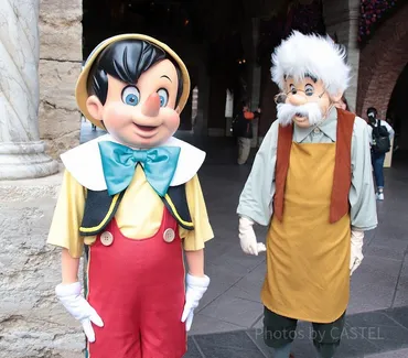 ディズニー映画ピノキオの原作とは?年以上前に書かれた「ピノッキオ