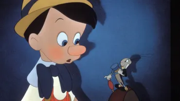 死ぬまでに観たい映画本】『ピノキオ』初期のディズニーアニメが攻めている件※ネタバレ考察チェ・ブンブンのティーマ