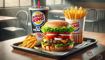 バーガーキングのオールヘビーとは?注文するときに気をつけることを徹底解説!