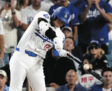 大谷翔平ドジャース年ぶりワールドシリーズ進出年ぶりヤンキースと東西名門の゛頂上決戦゛:中日スポーツ・東京中日スポーツ