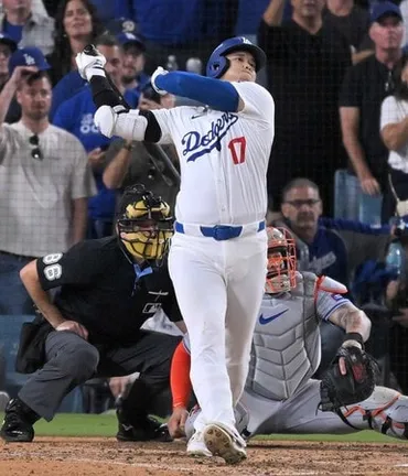大谷、ジャッジの本塁打王対決ワールドシリーズ、26日開幕―米大リーグ:時事ドットコム