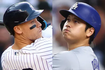 《ワールドシリーズで現役最高選手対決》大谷翔平は゛世界一の打者゛に勝てるのかジャッジが残した「