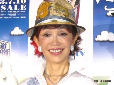 うつみ宮土理は『ロンパールーム』で一躍人気者に旦那・愛川欽也の死後、会見で語ったこととは–グレイプ
