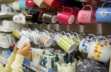 円ショップで「買ってはいけない」商品とは