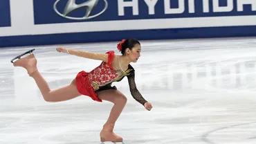 フィギュアスケート選手・村上佳菜子が残した功績~ソチ五輪に出場~