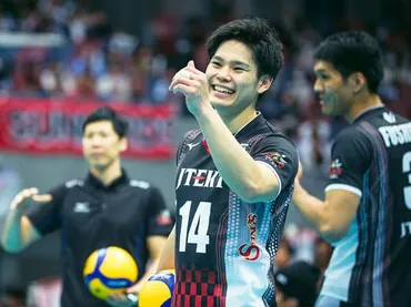 西田有志、圧巻の「個人賞2冠」。絶対エースは初優勝へ突き進む!
