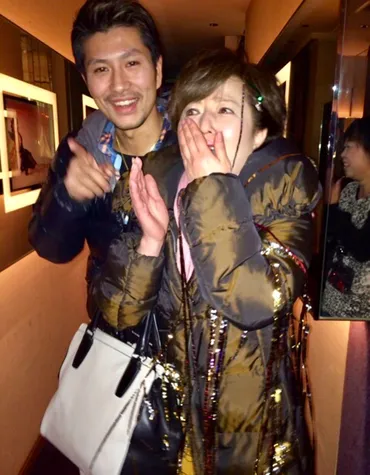 磯野貴理子が歳下バーテンダーと離婚。その理由が波紋を呼ぶ
