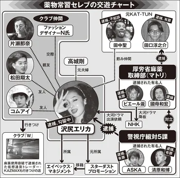 水原希子が薬で逮捕間近と言われるつの理由は?沢尻エリカとクラブ出没の噂も!