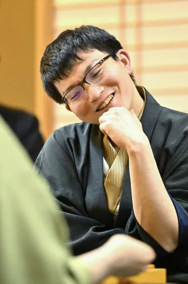 藤井王将敗れ、永瀬九段が初勝利将棋の王将戦第局