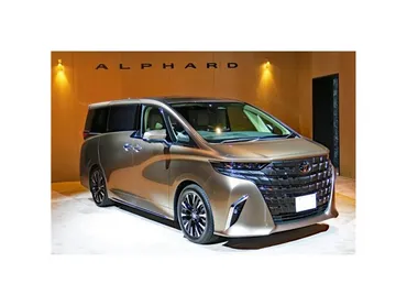 トヨタが高級ミニバンの新型「アルファード/ヴェルファイア」を発売