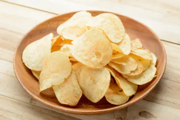 お米をポテトチップスに変えても太る!ポテトチップスがダイエットに不向きなたったつの理由!