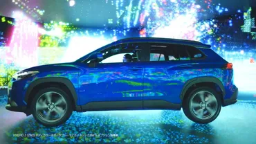 新曲「」疾走感と落ち着きを両立したナンバー、トヨタ新型車曲