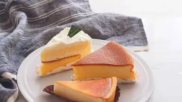 チーズケーキがおいしいチェーン店ランキング!位「ローソン」位「シャトレーゼ」人気位は?