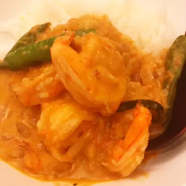 ゴスペラーズ・黒沢薫さんのお宅にて、お手製のカレーを頂いた