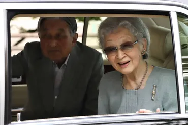 美智子さま乳がん闘病のなか、愛妹の別荘に極秘訪問