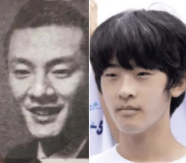 秋篠宮さまと安西孝之氏は「顔」も「手つき」もソックリわが子全員にそちら側のが現れるという皮肉