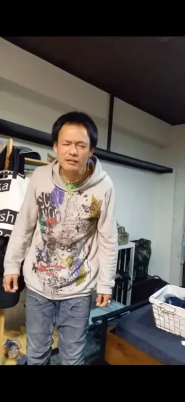 関東連合を負かした伝説の不良、木村兄弟が瓜田夫妻のユーチューブライブに登場。