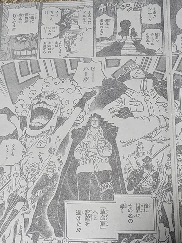 くまは革命軍幹部からどうやってソルベ王国の国王になった!?