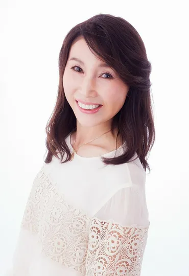 武東由美プロフィール
