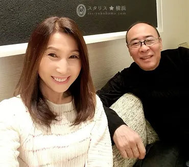 再掲載】独占インタビュー有名芸能人との「熟年再婚」を機に歳でモデル!難関資格も多数取得の武東由美(むとうゆみ)さん。代から人生と出逢いを広げる方法とは?